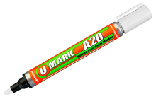 U-Mark A20 paint marker white item 10705