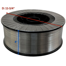 ER4043 Mig .030" Aluminum Welding Wire 16-Pound Spool (Made in North America)