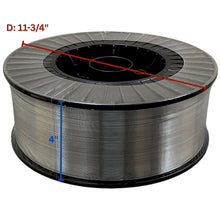 ER4043 Mig .035" Aluminum Welding Wire 16-Pound Spool (Made in North America)
