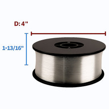 ER5356 Mig 3/64" Aluminum Welding Wire 1-Pound Roll (Made in North America)