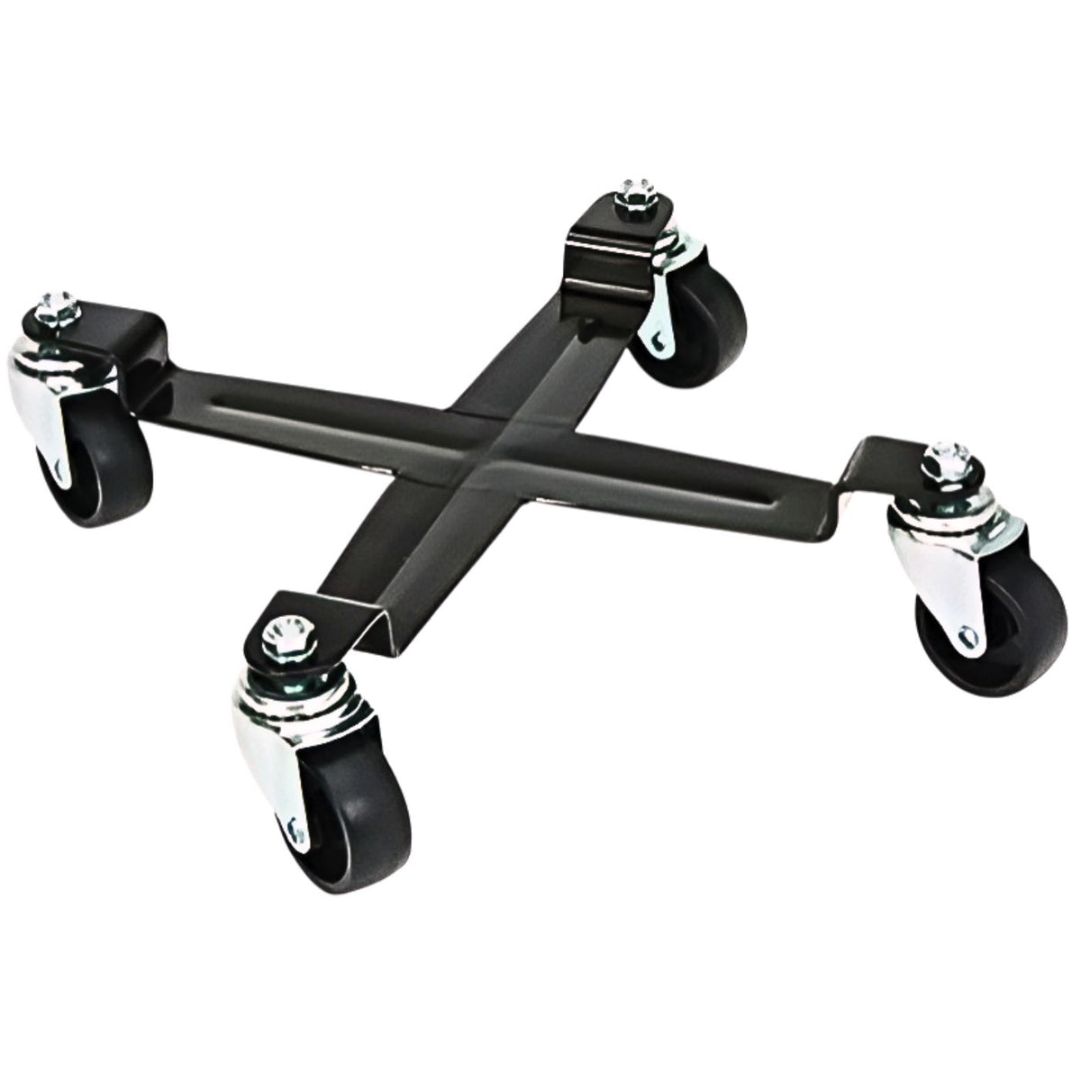 5 Gallon Bucket Dolly | 4 Swivel Casters Steel Frame | HYW