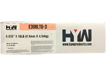 E308LT0-3 Stainless Steel Flux Cored .035" Gasless Welding Wire 10-Pound Spool