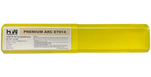 E7014 Premium Arc Stick Electrodes 14in Welding Rod 10-Pound Box