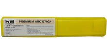 E7024 Premium Arc Stick Electrodes 14in Welding Rod 10-Pound Box