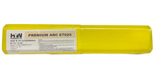 E7024 Premium Arc Stick Electrodes 14in Welding Rod 10-Pound Box