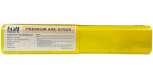 E7024 Premium Arc Stick Electrodes 14in Welding Rod 10-Pound Box