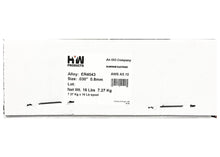 ER4043 Mig .030" Aluminum Welding Wire 16-Pound Spool (Made in North America)