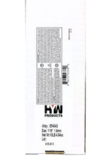 ER4043 Tig 1/16" Aluminum 36" Welding Rod (Made in North America) 10-Pound Box