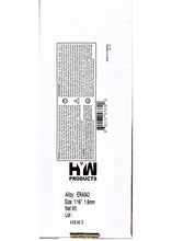 ER4043 Tig 1/16" Aluminum 36" Welding Rod (Made in North America) 2-Pound Bundle
