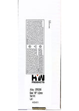 ER5356 Tig 1/8" Aluminum 36" Welding Rod (Made in North America) 1-Pound Bundle