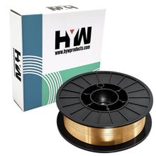 ERCuSi-A .035 Silicon Bronze Copper Welding Wire 10-lb Spool