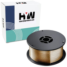 ERCuSi-A .030 Silicon Bronze Copper Welding Wire 2-lb Roll