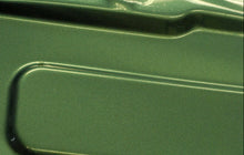 U-Mark EZ OFF industrial marker marking on glass and oily metal