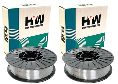 2 x 10lb .035 E71T-11 Flux Cored Gasless Welding Wire