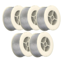 5 x 2lb .030 E71T-GS Flux Cored Gasless Weld Wire 5 Rolls
