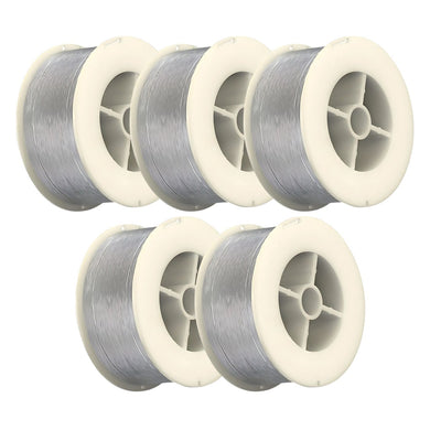 5 x 2lb .030 E71T-GS Flux Cored Gasless Weld Wire 5 Rolls