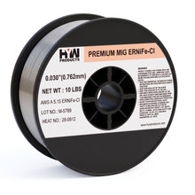 ERNiFe-CI Nickel 55 Cast Iron MIG Welding Wire