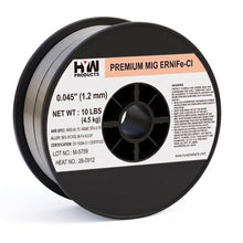 ERNiFe-CI Nickel 55 Cast Iron MIG Welding Wire