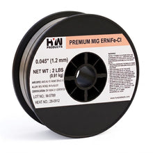 ERNiFe-CI Nickel 55 Cast Iron MIG Welding Wire