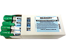 Paint Marker : U-Mark Wash Off GREEN (Water removable) 1 dozen