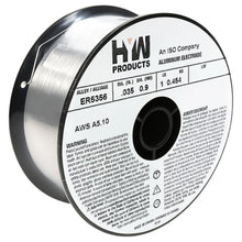 ER5356 Mig .030" Aluminum Welding Wire 1-Pound Roll (Made in North America)