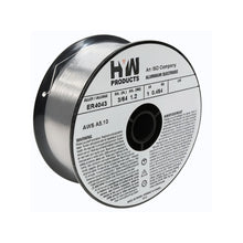 ER4043 Mig 3/64" Aluminum Welding Wire 1-Pound Roll (Made in North America)