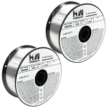 ER5356 Mig 3/64" Aluminum Welding Wire 1-Pound Roll (Made in North America) 2-Pack