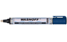 U-Mark WASHOFF water removable paint marker blue item 10452