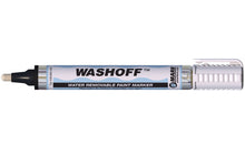 U-Mark WASHOFF water removable paint marker white item 10455