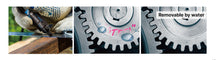 Munhwa Steel Marker mark on steel gear removable by water washing, weld shop marking