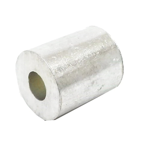 Aluminum Button Stops, Wire Rope - Lexco Cable Aluminum Button Stops, Wire Rope - Lexco Cable