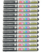 Dry Erase White Board Marker - Black 12 each