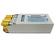 Paint Marker : U-Mark Wash Off YELLOW (Water removable) 1 dozen