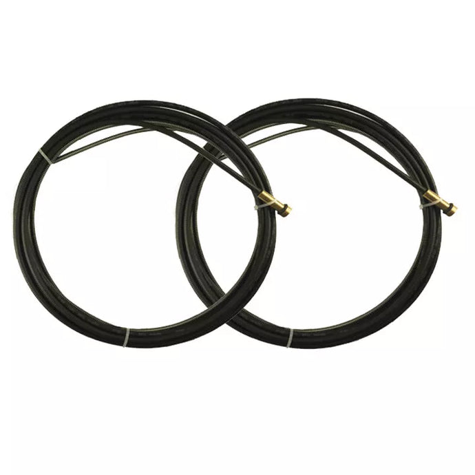 2 x Mig Welding Liner 42-3035-15 Tweco #1/#2 & Lincoln 250L 030 - 035