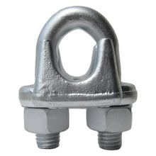 Drop-Forged Wire Rope Clip 5/16 inch