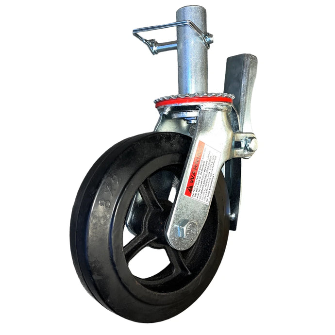 Scaffold Caster 8