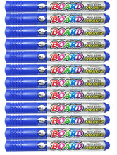 Dry Erase White Board Marker - Blue 12 each