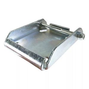 Quick Change Caster Pad / Plate for any 4" x 4-1/2" Top Plate - 1 ea