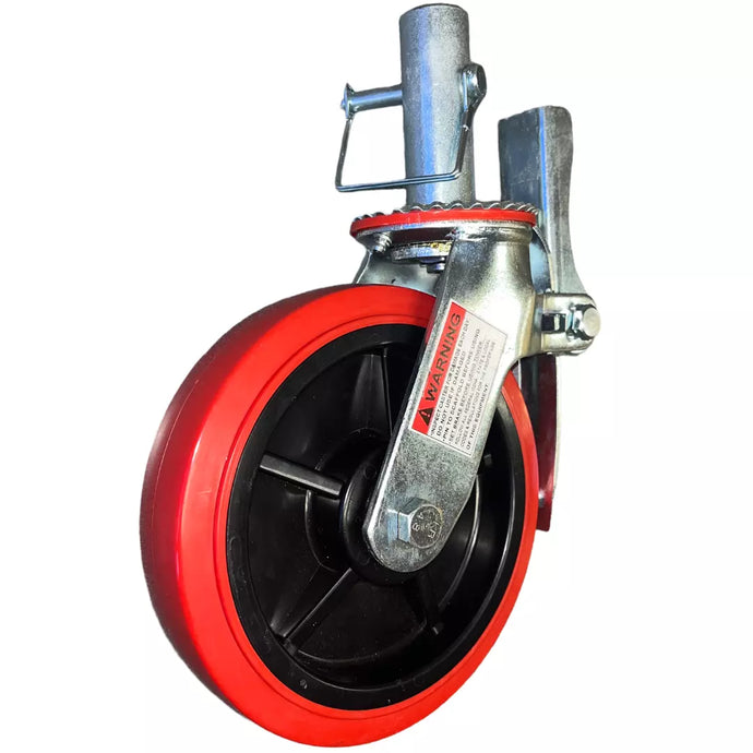 Scaffold Caster 8