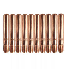 Replacement Contact Tips 14-45 for Tweco #2-#4 Lincoln Magnum 200 - 400 .045"