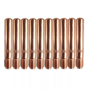 Replacement Contact Tips 14-45 for Tweco #2-#4 Lincoln Magnum 200 - 400 .045"