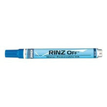 Dykem Rinz off Washable marker BLUE - 1 dozen