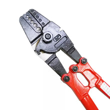 24" Swaging Tool, Hand Swager for Wire Rope and Cable