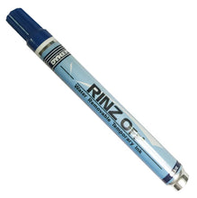 Dykem Rinz off Washable marker BLUE - 1 dozen