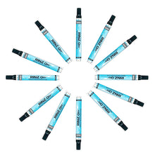 Dykem Rinz off Washable marker BLACK - 1 dozen