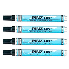 Dykem Rinz off Washable marker BLUE - 1 dozen