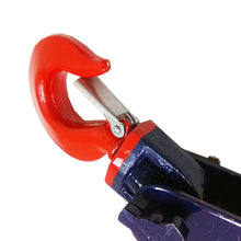 Snatch Block with Hook for 2 tons