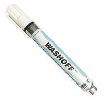 Paint Marker: U-Mark Wash Off WHITE (Water Removable) 1 Dozen