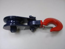 Snatch Block with a Hook for 8 tons