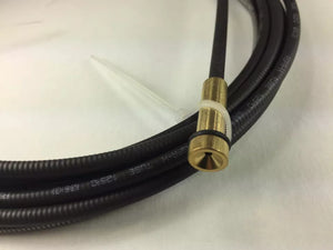 Mig Welding Liner 42-4045-15 Tweco #1/#2 & Lincoln 250L 035 - 045" 15' Replacement